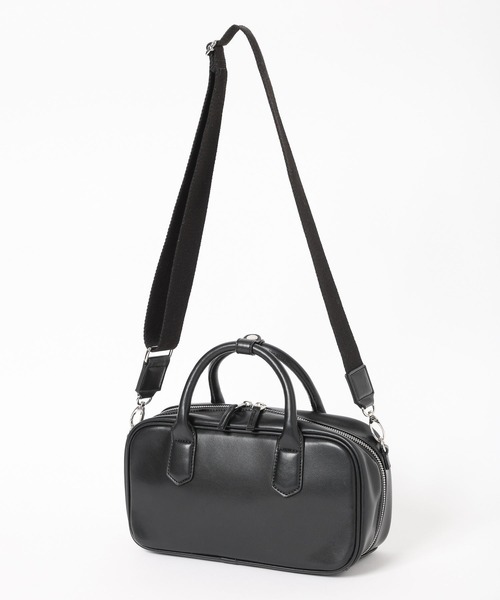 セール】横長ボストンバッグ 132006（ボストンバッグ）｜LEPSIM