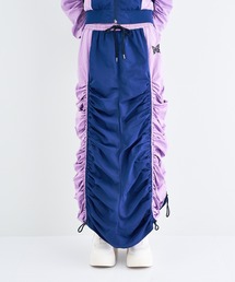 ANNA SUI NYC | シャーリングドロストロングスカート(スカート)