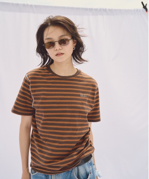 ⭐︎超可愛いch!iii完売ボーダーTシャツ⭐︎ ⭐︎超可愛いch!iii完売ボーダーTシャツ⭐︎