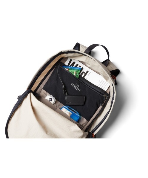 Bellroy‐バックパック/リュックサック Lite Daypack 20L アッシュ