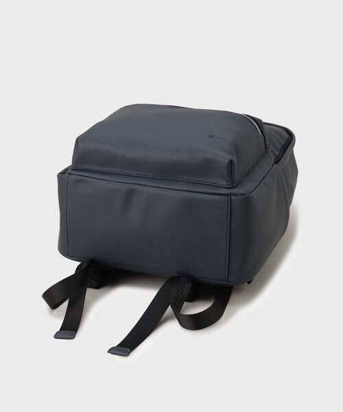 tk.TAKEO KIKUCHI(ティーケータケオキクチ)の「サフィアーノデイバックパック(バックパック/リュック・メンズ・ブルー系その他/ブラック/ブラック系/ブルー系その他2・00)」の11枚目の写真