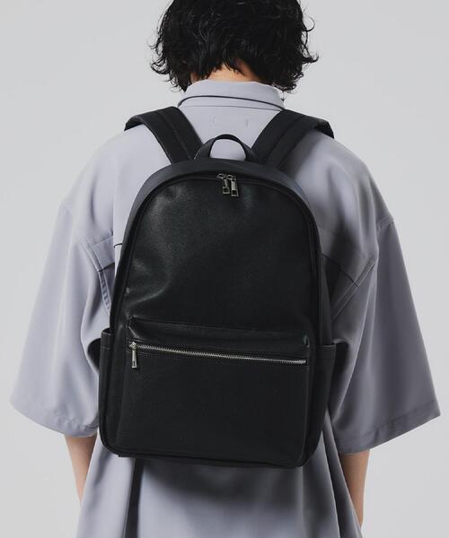 セール】サフィアーノデイバックパック（バックパック/リュック