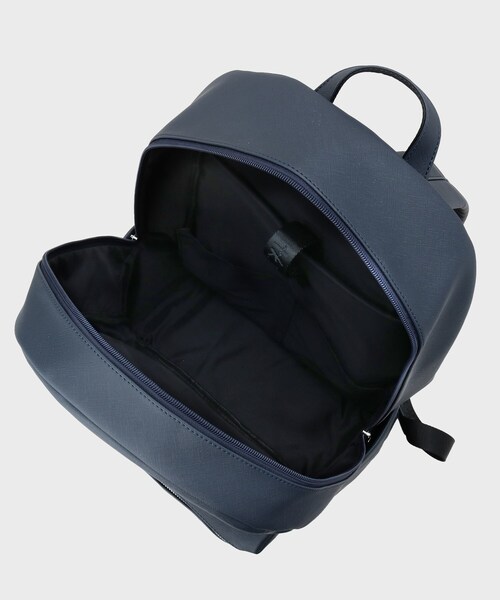 tk.TAKEO KIKUCHI(ティーケータケオキクチ)の「サフィアーノデイバックパック(バックパック/リュック・メンズ・ブルー系その他/ブラック/ブラック系/ブルー系その他2・00)」の22枚目の写真