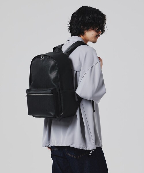 セール】サフィアーノデイバックパック（バックパック/リュック）｜tk