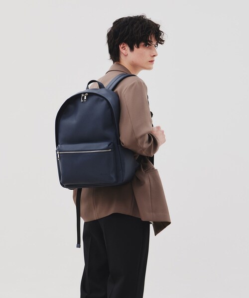 セール】サフィアーノデイバックパック（バックパック/リュック）｜tk