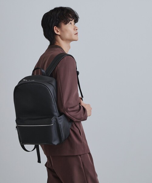サフィアーノデイバックパック（バックパック/リュック）｜tk.TAKEO