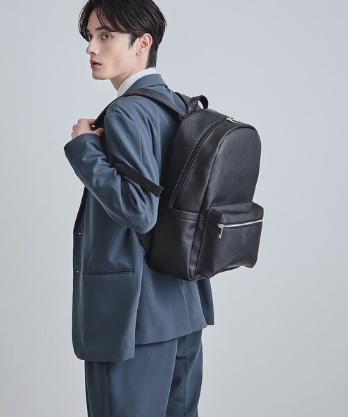 セール】サフィアーノデイバックパック（バックパック/リュック）｜tk