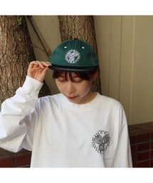 SAYHELLO | 【SAY HELLO】セイハロー SAY HELLO SLAP LOGO TEAM CAP(キャップ)