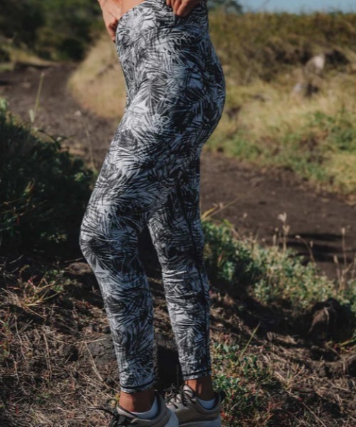 【セール】HEALING TIME LEGGING/ロキシーレギンス・スパッツ（レギンス/スパッツ）｜ROXY（ロキシー）