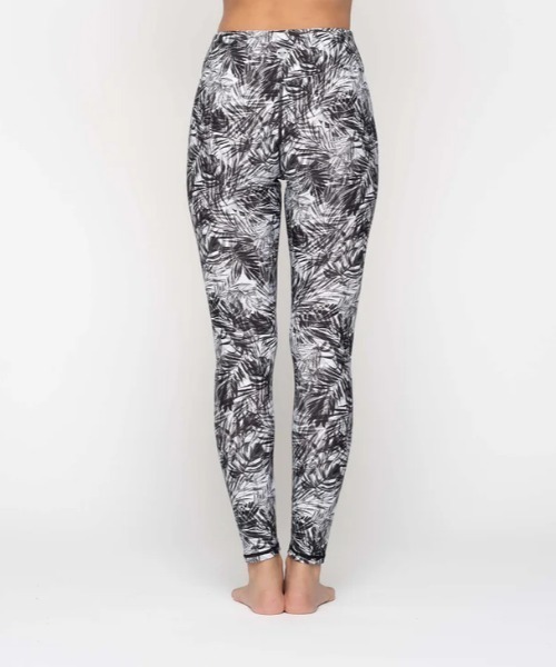 【セール】HEALING TIME LEGGING/ロキシーレギンス・スパッツ（レギンス/スパッツ）｜ROXY（ロキシー）