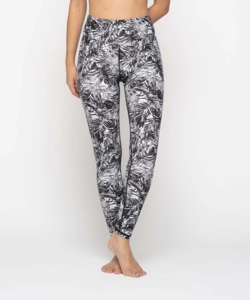 【セール】HEALING TIME LEGGING/ロキシーレギンス・スパッツ（レギンス/スパッツ）｜ROXY（ロキシー）