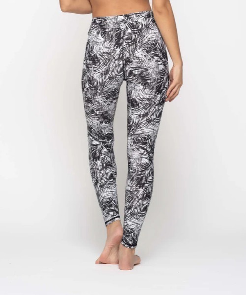 【セール】HEALING TIME LEGGING/ロキシーレギンス・スパッツ（レギンス/スパッツ）｜ROXY（ロキシー）