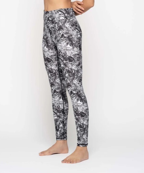 【セール】HEALING TIME LEGGING/ロキシーレギンス・スパッツ（レギンス/スパッツ）｜ROXY（ロキシー）