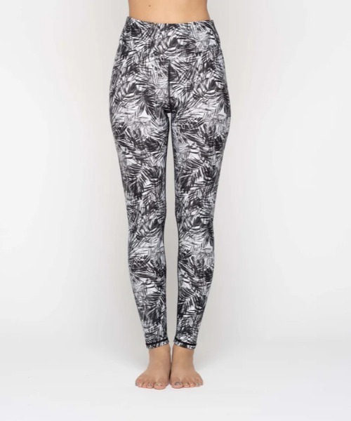 【セール】HEALING TIME LEGGING/ロキシーレギンス・スパッツ（レギンス/スパッツ）｜ROXY（ロキシー）