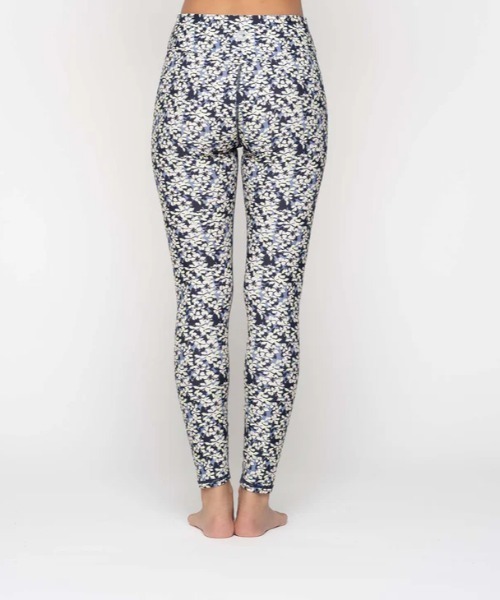 【セール】HEALING TIME LEGGING/ロキシーレギンス・スパッツ（レギンス/スパッツ）｜ROXY（ロキシー）