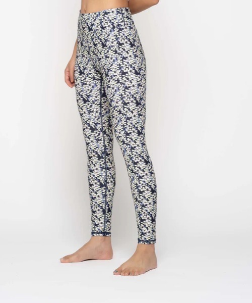 【セール】HEALING TIME LEGGING/ロキシーレギンス・スパッツ（レギンス/スパッツ）｜ROXY（ロキシー）