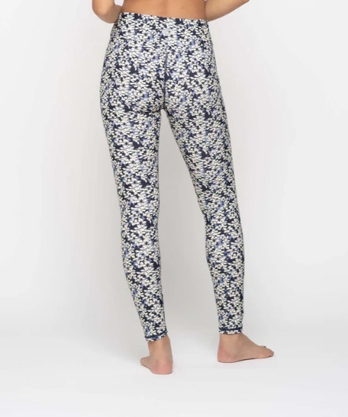 【セール】HEALING TIME LEGGING/ロキシーレギンス・スパッツ（レギンス/スパッツ）｜ROXY（ロキシー）