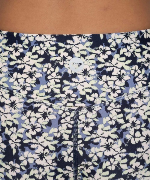 【セール】HEALING TIME LEGGING/ロキシーレギンス・スパッツ（レギンス/スパッツ）｜ROXY（ロキシー）