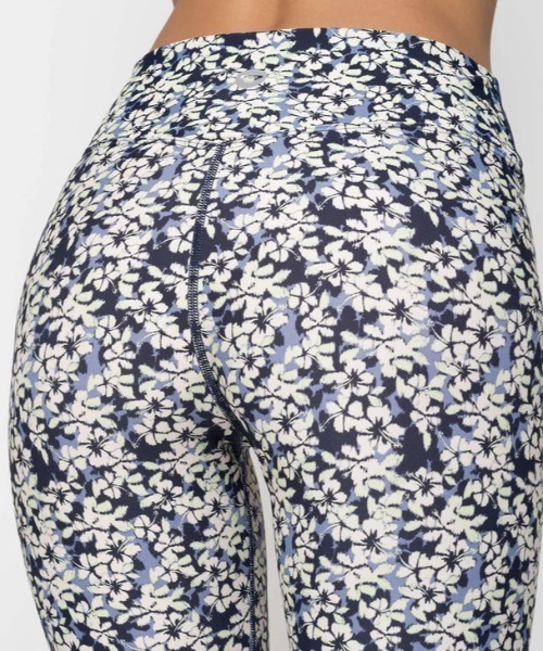 【セール】HEALING TIME LEGGING/ロキシーレギンス・スパッツ（レギンス/スパッツ）｜ROXY（ロキシー）