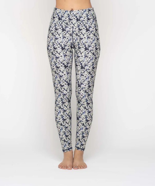【セール】HEALING TIME LEGGING/ロキシーレギンス・スパッツ（レギンス/スパッツ）｜ROXY（ロキシー）