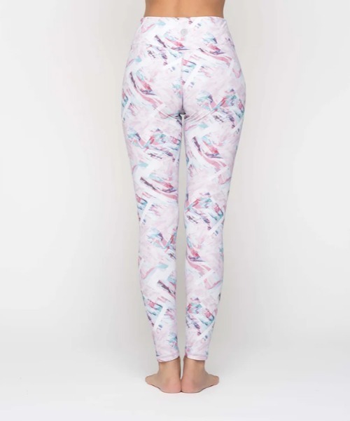 【セール】HEALING TIME LEGGING/ロキシーレギンス・スパッツ（レギンス/スパッツ）｜ROXY（ロキシー）