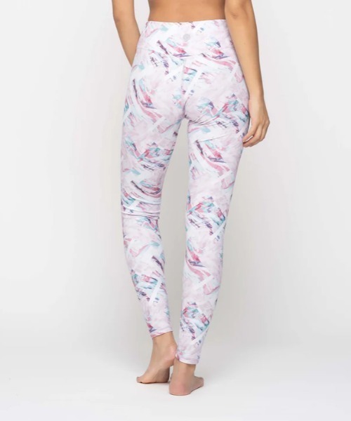 【セール】HEALING TIME LEGGING/ロキシーレギンス・スパッツ（レギンス/スパッツ）｜ROXY（ロキシー）