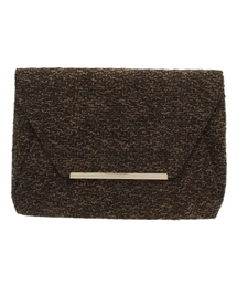 ROSE BUD | (LL ACCESSORIES)B1975 KNITTING CLUTCH BAG(クラッチバッグ)