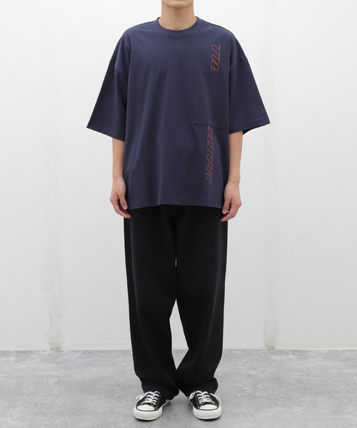 TIGHTBOOTH / タイトブース STRAIGHT UP T-SH（Tシャツ