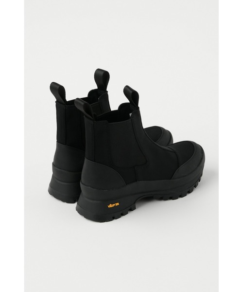 nagonstans ナゴンスタンス　teck boots teck boots｜23.0cm｜Black｜accessory｜någonstans official