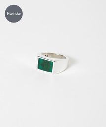 XOLO | 『別注』XOLO×URBAN RESEARCH　SignetRing withFlower(リング)