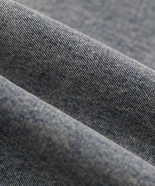 BEIDELLI（ベイデリー）の「[BELLIDE MADE] コットンバミューダデニムパンツ（デニムパンツ・レディース・ブルー・SMALL/MEDIUM/LARGE）」の18枚目の写真
