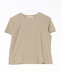 Basic Silk T Shirt
