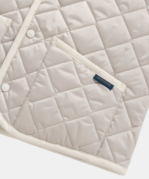 LAVENHAM（ラベンハム）の「Cocoon Thornham Womens / コクーン