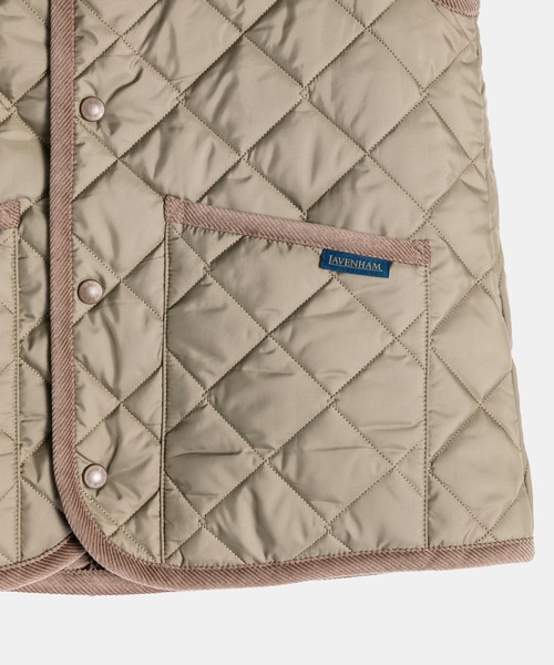 Cocoon Thornham Womens / コクーン ソーンハム ウィメンズ（ベスト