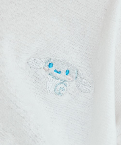 みんなのこどもちゃん Tシャツ Mサイズ 未開封 ほのか しなもん 水森亜土 キッズTシャツ ホシ ホワイト 120cm 亜土ちゃん