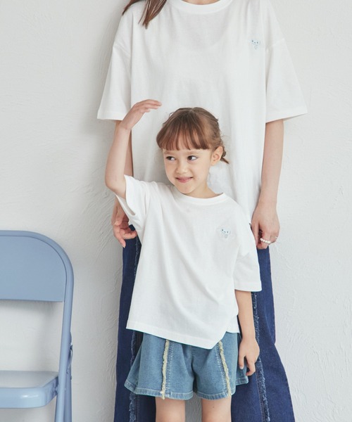 みんなのこどもちゃん Tシャツ Mサイズ 未開封 ほのか しなもん セール】【シナモロール】【ウィッシュミーメル】リンクコーデ