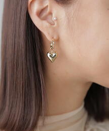 FREE'S MART | ハートシェイクピアス(ピアス（両耳用）)