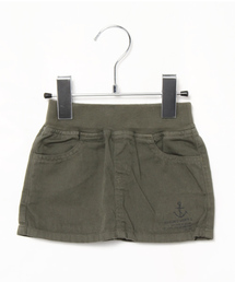 RUGGEDWORKS | チノストレッチウエストリブスカート(80～140㎝)(スカート)