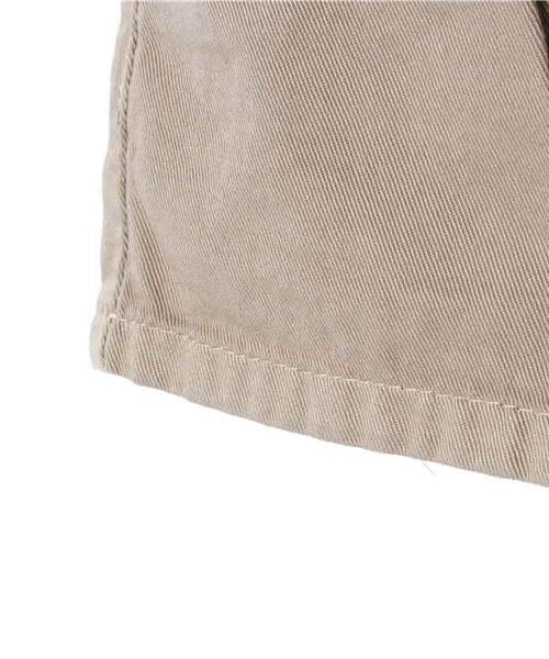 RUGGEDWORKS（ラゲッドワークス）の「チノストレッチウエストリブスカート(80～140㎝)（スカート・キッズ・ピンク/ベージュ/カーキ/ローズ・140cm/130cm/120cm/90cm/110cm/100cm/80ｃｍ）」の8枚目の写真