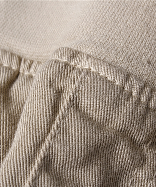 RUGGEDWORKS（ラゲッドワークス）の「チノストレッチウエストリブスカート(80～140㎝)（スカート・キッズ・ピンク/ベージュ/カーキ/ローズ・140cm/130cm/120cm/90cm/110cm/100cm/80ｃｍ）」の10枚目の写真