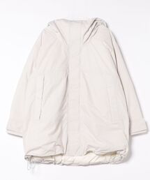 「miffew/ミフュー」HOODED DOWN JACKET
