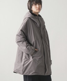 「miffew/ミフュー」HOODED DOWN JACKET
