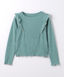 green label relaxing｜グリーンレーベルリラクシングのトップス 
