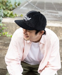 CA4LA | CHAIN EMB CAP(キャップ)