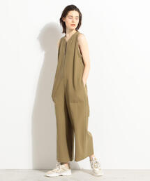 超美品BACCA❤️ オールインワン サロペット BACCA オールインパンツ