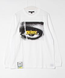 STUD MUFFIN/スタッドマフィン/Eye Sequin LS TEE
