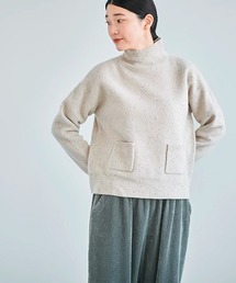 ニットトップス felt