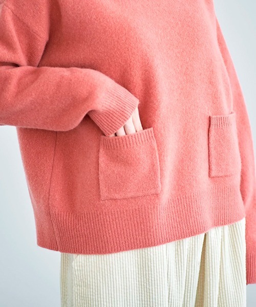 セール】ニットトップス felt（ニット/セーター）｜HAU（ハウ）の