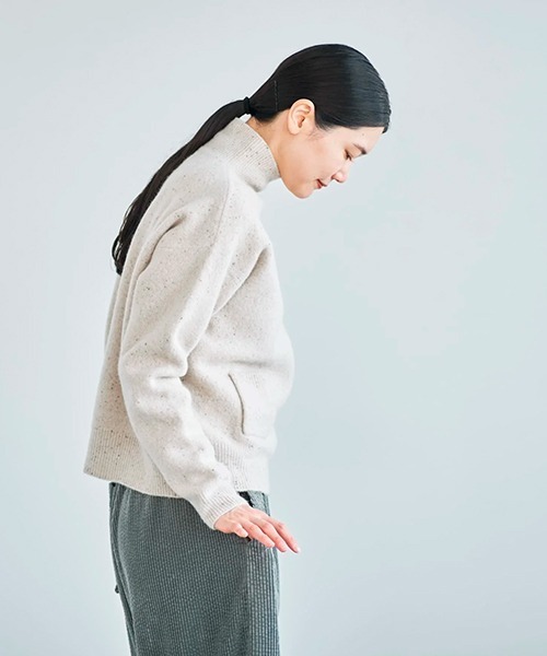 セール】ニットトップス felt（ニット/セーター）｜HAU（ハウ）の