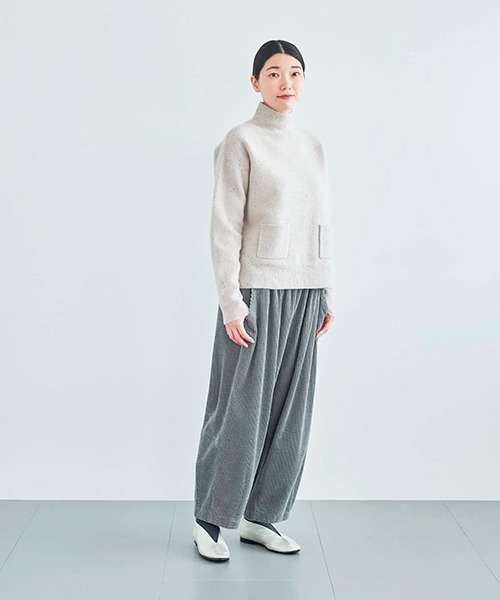 HAU ニットトップス\